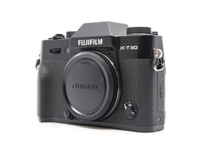 Fujifilm X-T30 II