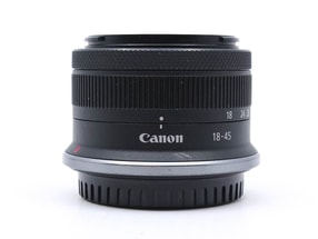 Canon RF-S 18-45mm f/4.5-6.3 IS STM