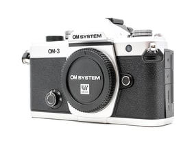 OM SYSTEM OM-3