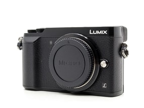 Panasonic Lumix DMC-GX80