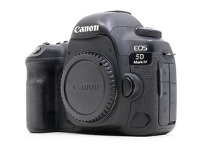 Canon EOS 5D Mark IV