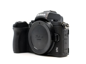 Nikon Z50
