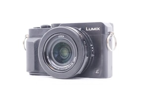 Panasonic LUMIX DMC-LX100