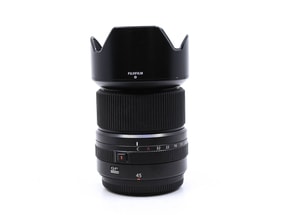 Fujifilm GF 45mm f/2.8 R WR