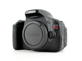 Canon EOS Rebel T3i