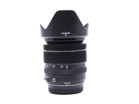 Fujifilm XF 18-135mm f/3.5-5.6 R LM OIS WR