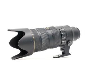 Nikon AF-S Nikkor 70-200mm f/2.8G ED VR II