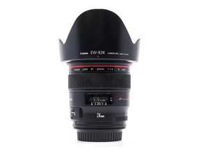 Canon EF 24mm f/1.4 L II USM