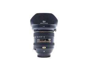 Nikon AF-S DX Nikkor 16-80mm f/2.8-4E ED VR