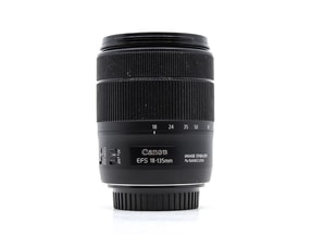 Canon EF-S 18-135mm f/3.5-5.6 IS USM
