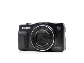 Canon PowerShot SX700 HS