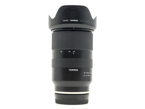 Tamron 28-75mm f/2.8 Di III RXD - Sony FE fit