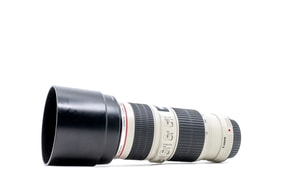 Canon EF 70-200mm f/4 L IS USM