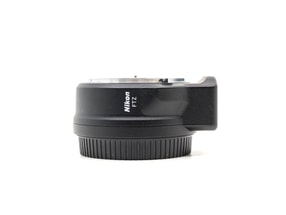 Nikon FTZ Anschluss Adapter