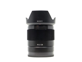 Sony FE 28mm f/2