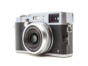 Fujifilm X100T (Argent)