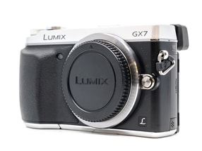 Panasonic Lumix DMC-GX7