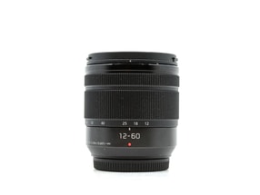 Panasonic Lumix G Vario 12-60mm f/3.5-5.6 ASPH Power O.I.S.