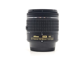 Nikon AF-P DX Nikkor 18-55mm f/3.5-5.6G VR