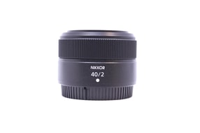 Nikon Nikkor Z 40mm f/2