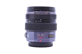 Panasonic Lumix G X Vario 12-35mm f/2.8 ASPH Power O.I.S.