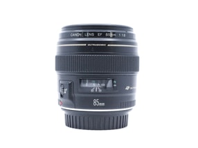 Canon EF 85mm f/1.8 USM