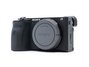 Sony Alpha A6600