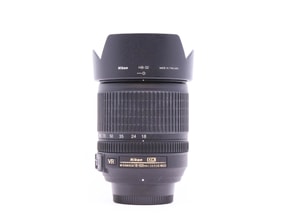 Nikon AF-S DX Nikkor 18-105mm f/3.5-5.6G ED VR