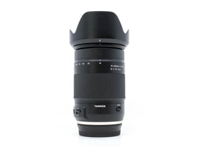 Tamron 18-400mm f/3.5-6.3 Di II VC HLD - Canon EF-S Kompatibel