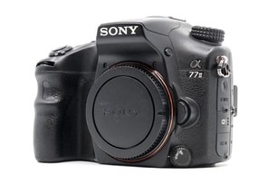 Sony Alpha A77 II