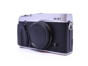 Fujifilm X-E1