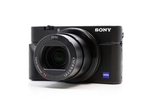 Sony Cyber-shot RX100 Mark III