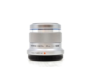 Olympus M.Zuiko ED 45mm f/1.8