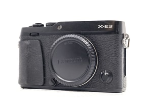 Fujifilm X-E3