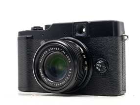 Fujifilm X10