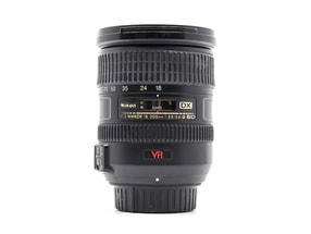 Nikon AF-S DX Nikkor 18-200mm f/3.5-5.6G IF-ED VR