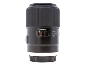 Tamron SP 90mm f/2.8 Di USD Macro - Geschikt voor Sony A