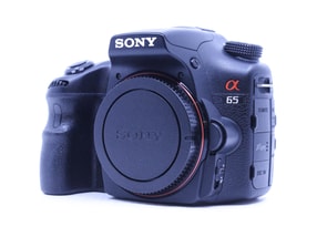 Sony Alpha SLT-A65