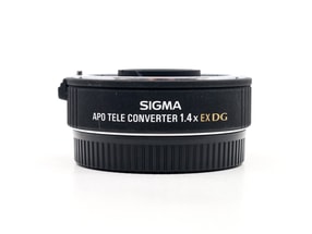 Sigma 1.4x EX APO DG Teleconverter - Canon EF Fit