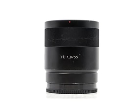 Sony FE 55mm f/1.8 ZA Zeiss Sonnar T*