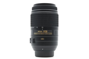 Nikon AF-S DX Nikkor 55-300mm f/4.5-5.6 G VR