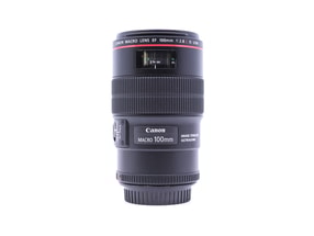 Canon EF 100mm f/2.8 Macro USM