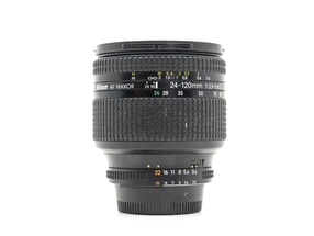 Nikon AF Nikkor 24-120mm f/3.5-5.6D