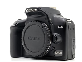 Canon EOS 1000D