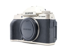 Fujifilm X-T200