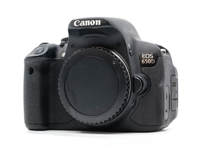 Canon EOS 650D