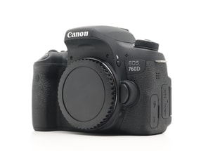 Canon EOS 760D
