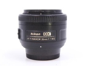 Nikon AF-S DX Nikkor 35mm f/1.8G