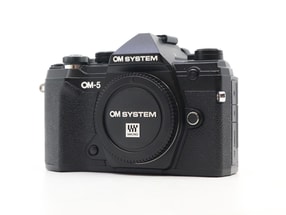 OM SYSTEM OM-5