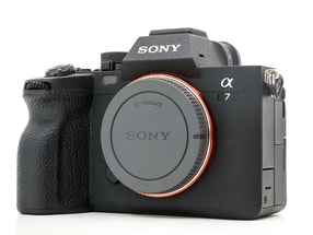 Sony Alpha A7 IV